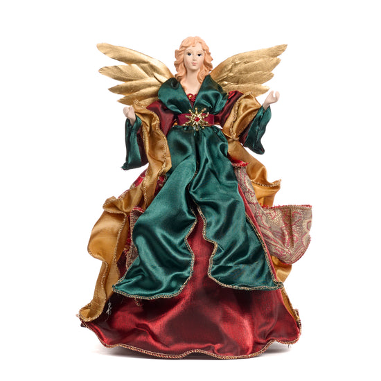 Holiday Angel Tree Topper