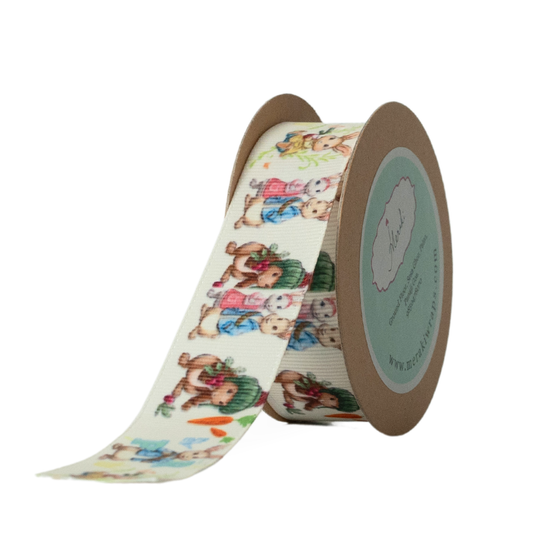 Peter Rabbit Grosgrain Ribbon