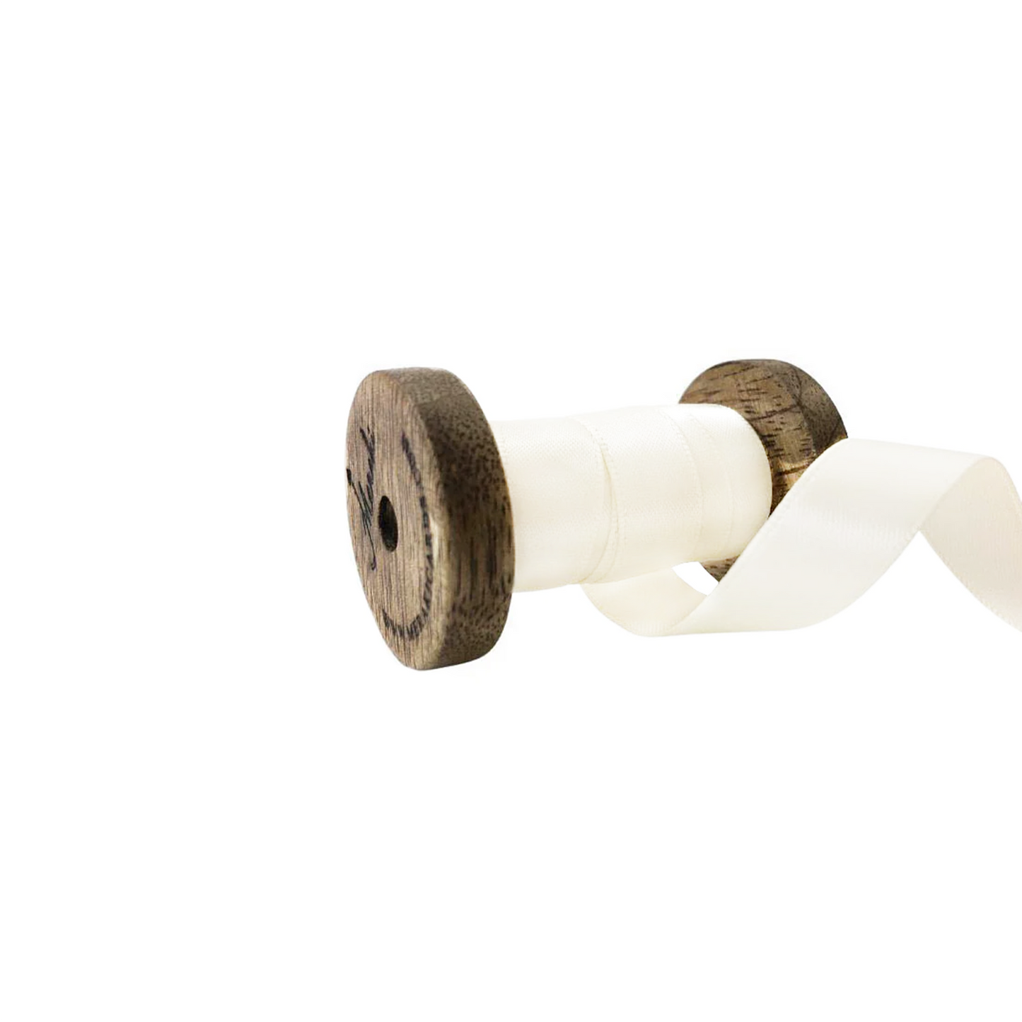 Double-faced Satin Ribbons - Neutral Shades