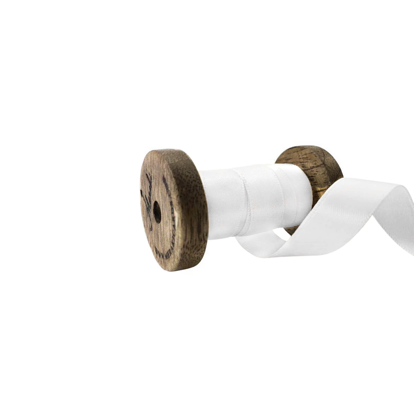 Double-faced Satin Ribbons - Neutral Shades
