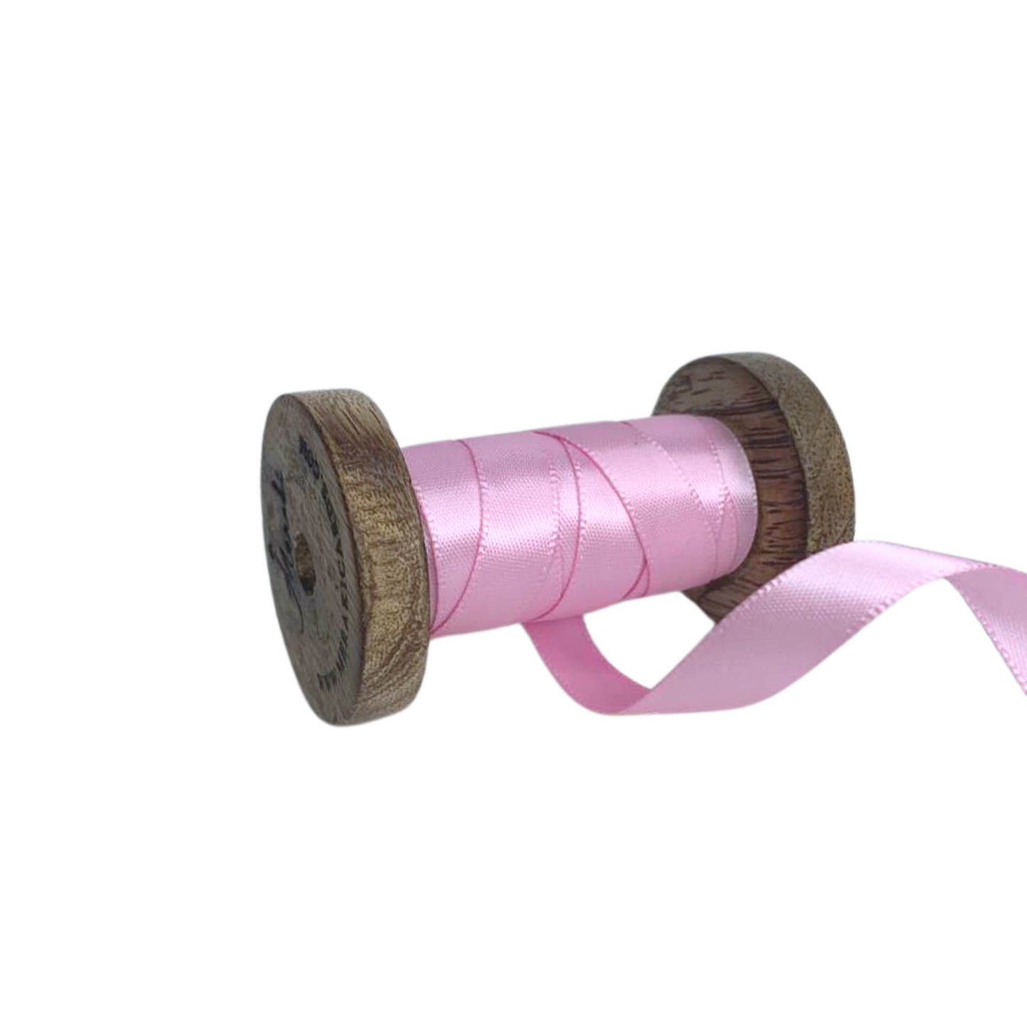 Double-faced Satin Ribbons - Shades of Pink