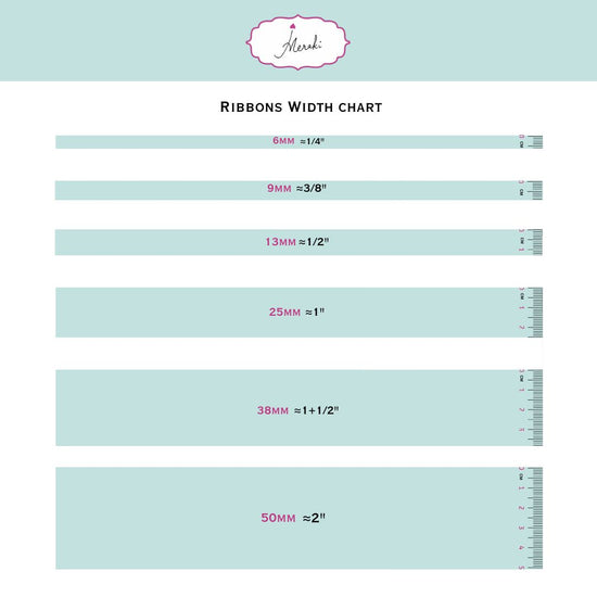 Load image into Gallery viewer, Grosgrain with Satin Edges
