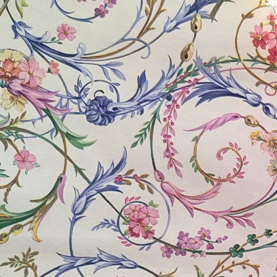Floral Vines