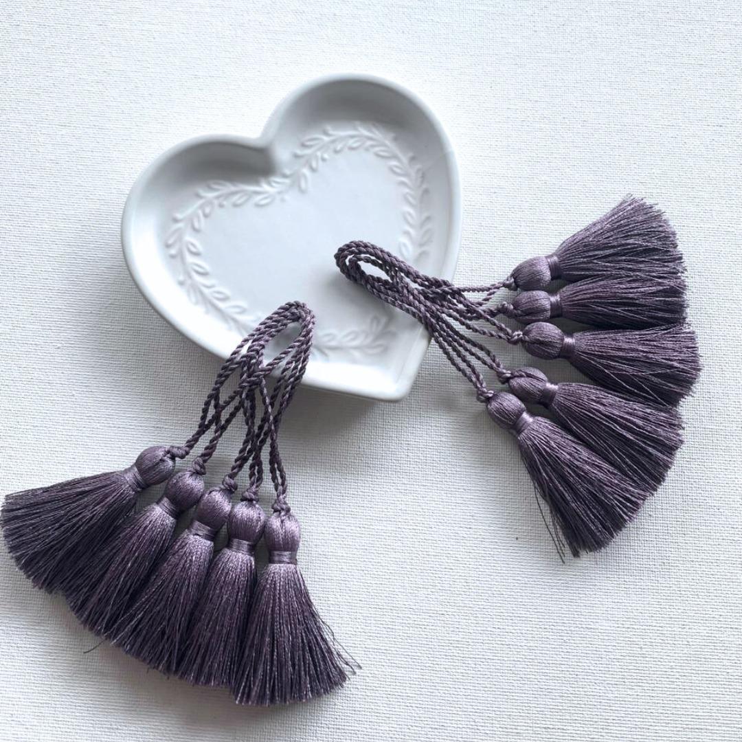 Tassels - Set of 10